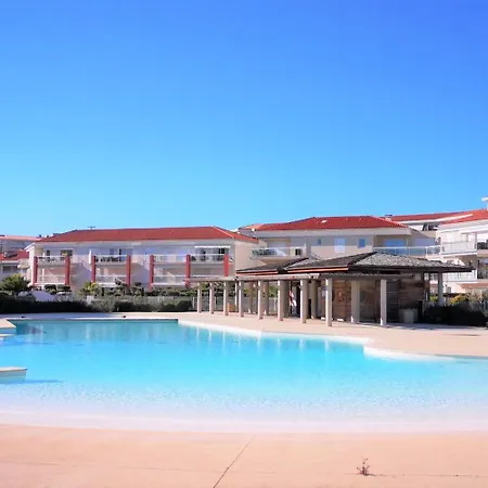 Apartamento Domaine Flore Voilier *