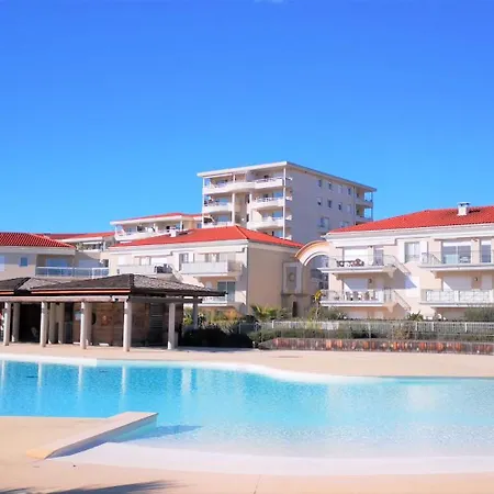 Apartamento Domaine Flore Voilier