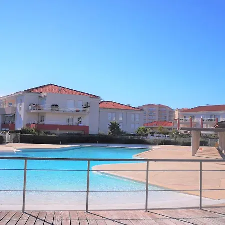 Apartamento Domaine Flore Voilier