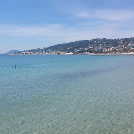 Domaine Flore Voilier Apartamento Juan-les-Pins