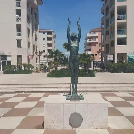 Apartamento Domaine Flore Voilier