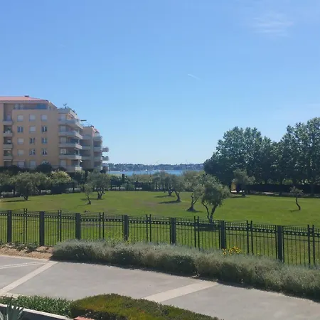 Domaine Flore Voilier * Juan-les-Pins