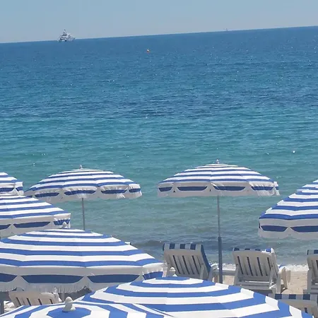 Domaine Flore Voilier Apartamento Juan-les-Pins