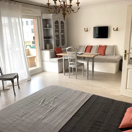 Domaine Flore Voilier Apartamento Juan-les-Pins