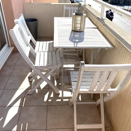 Domaine Flore Voilier Apartment