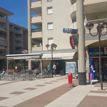 Domaine Flore Voilier Apartamento *